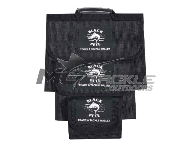 Black Pete Tackle & Trace Wallet