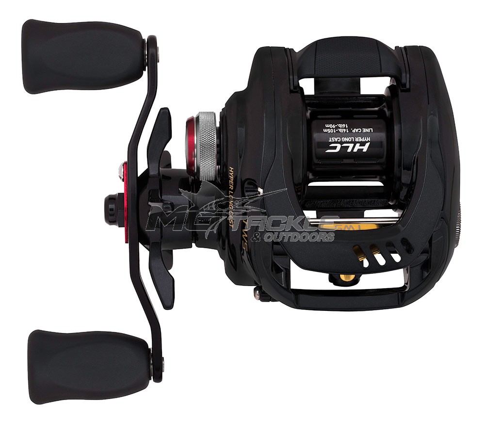 Daiwa Tatula HLC Baitcast Reel | MoTackle & Outdoors