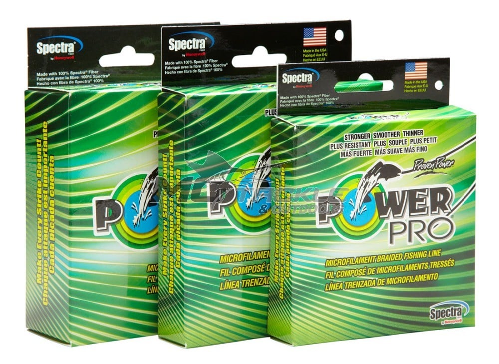 Power Pro Original Braid 150yds MoTackle & Outdoors