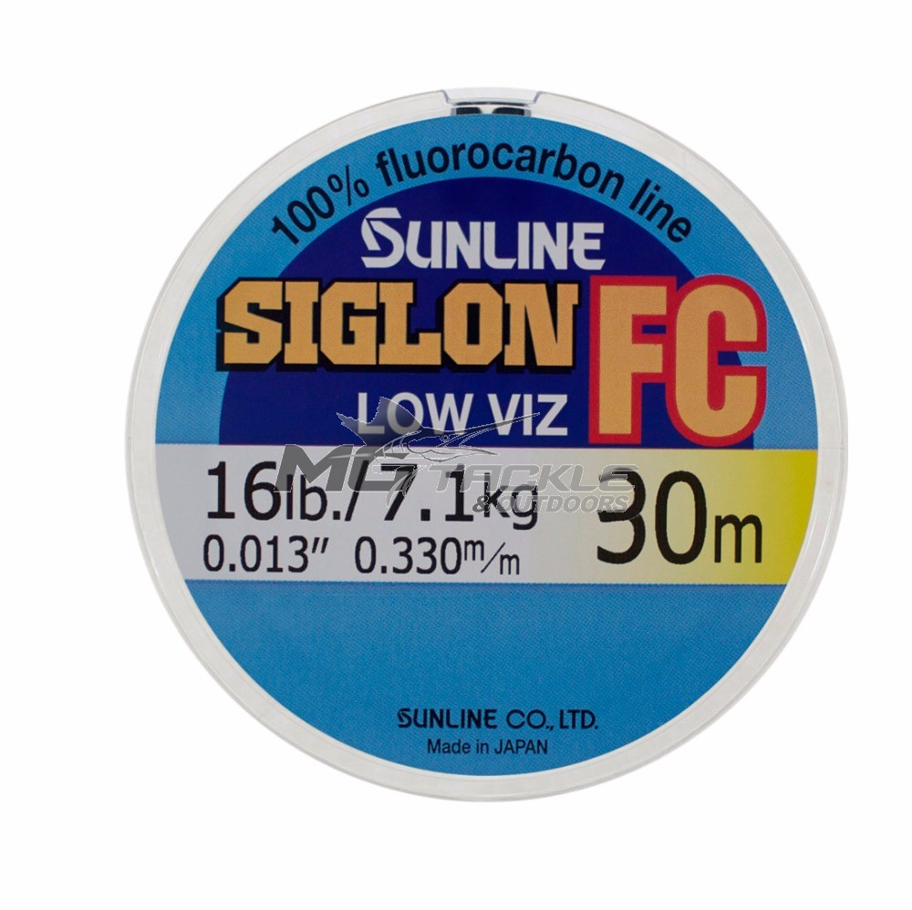 Sunline V-Hard Fluorocarbon - 50m