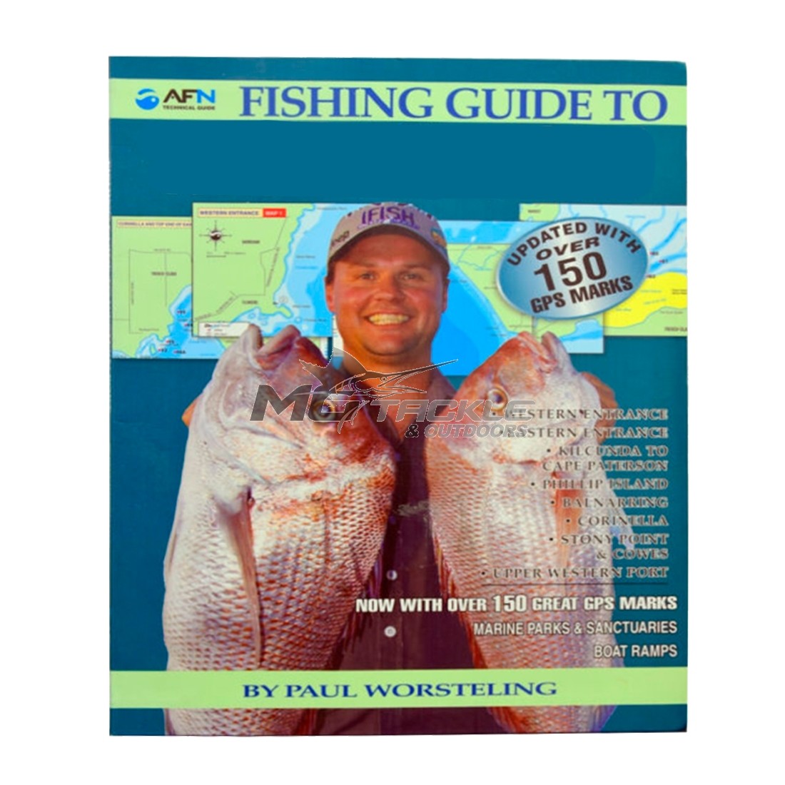FRESHWATER FISHING AUSTRALIA 178 - AFN Fishing & Outdoors