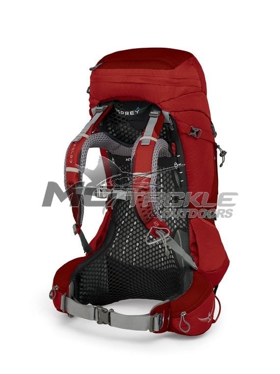 Osprey Atmos AG 50 Backpack MoTackle Outdoors