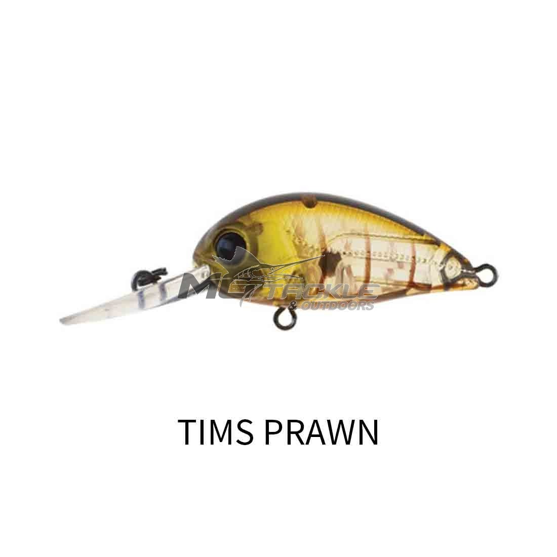 Atomic Hardz Crank 38 Deep Diver
