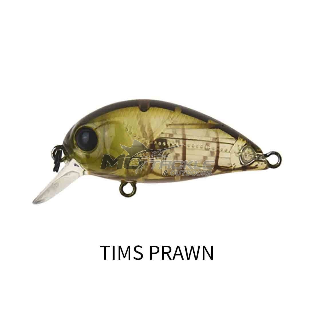 thumbnail image 2 of Atomic Hardz Crank Mid 38mm Fishing Lure – Choose Your Color – Brand New Crankbait For EBay Fishing 2 of 6