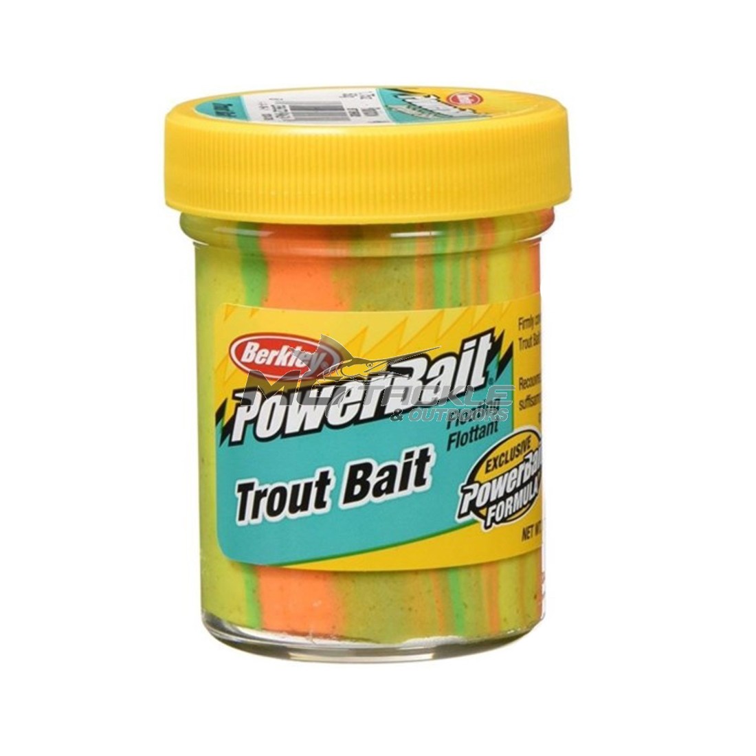 Berkley Powerbait Trout Bait Dough MoTackle & Outdoors