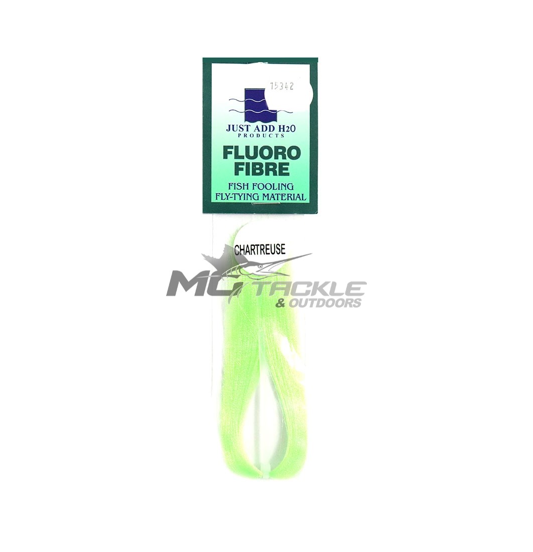 Fluoro Fibre - Chartreuse