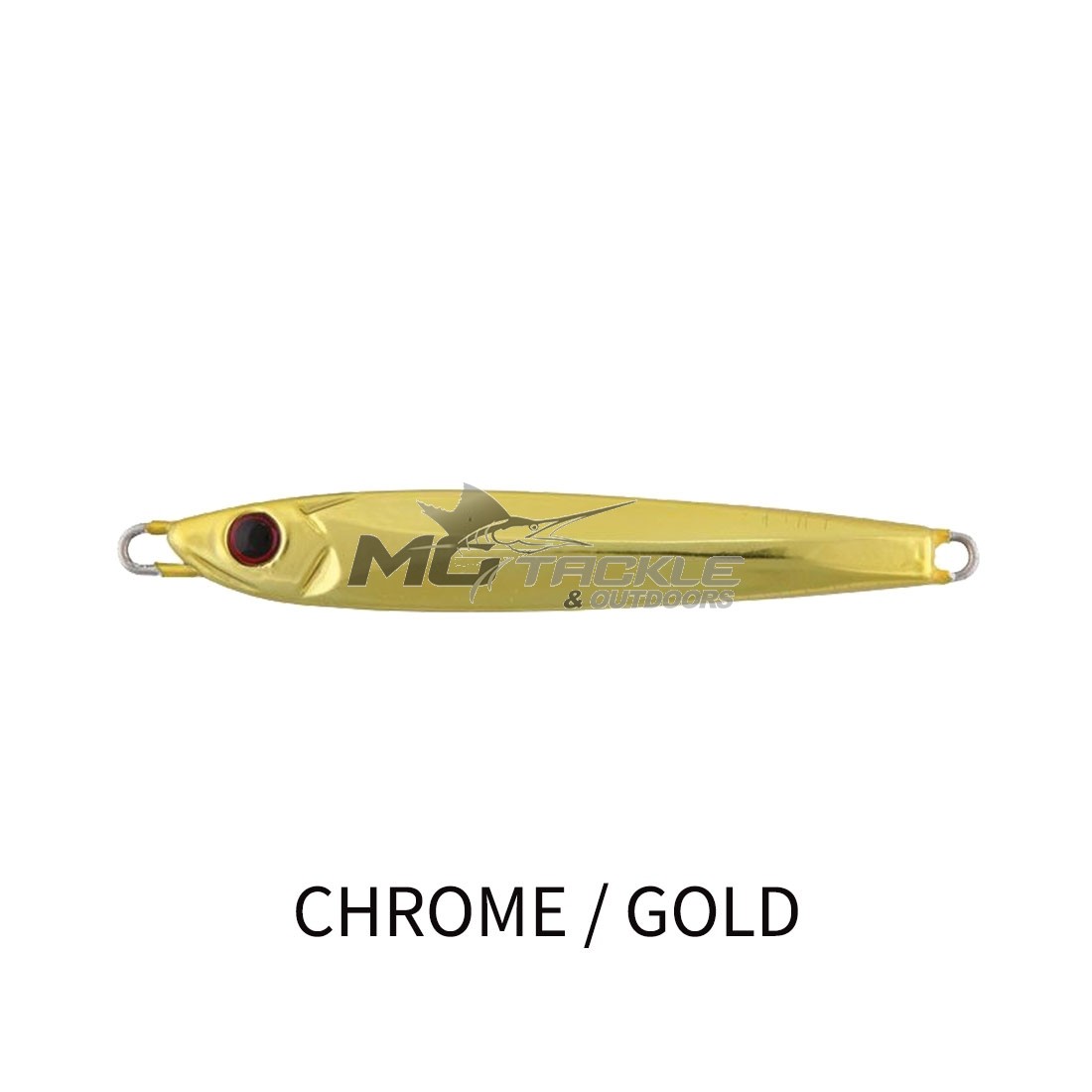 Samaki Torpedo V2 Spinning Metal Lures