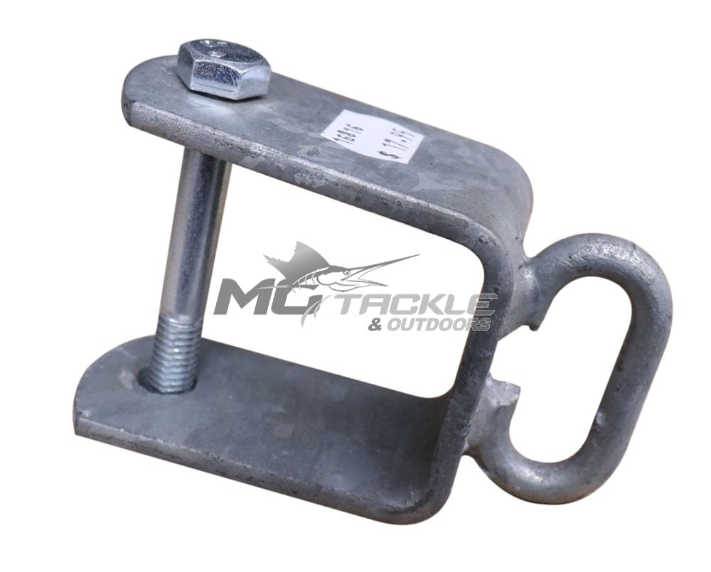 Taw Tie Down Clamp MoTackle & Outdoors