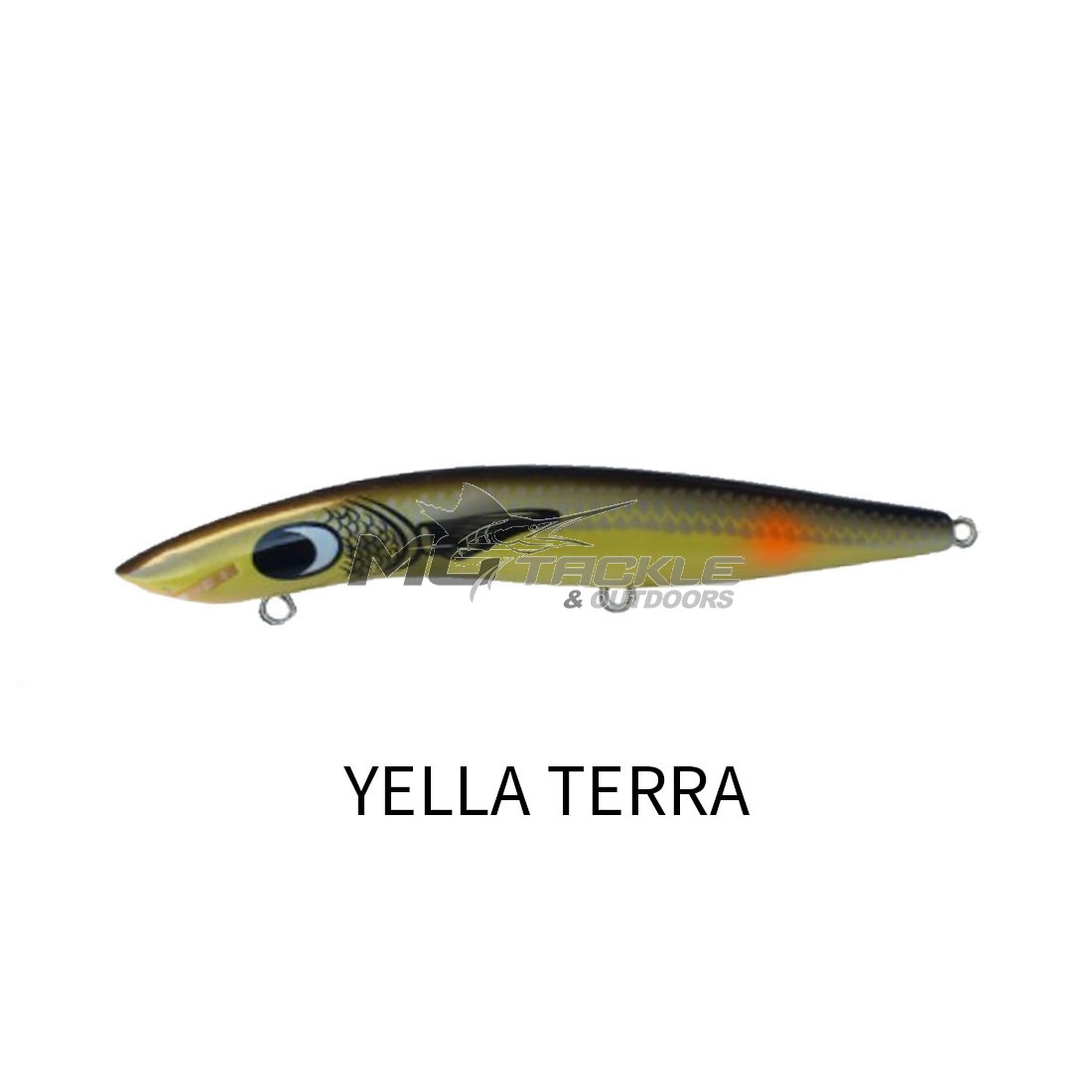BANANO RAPALA 10 FISHING - Terra Outdoor