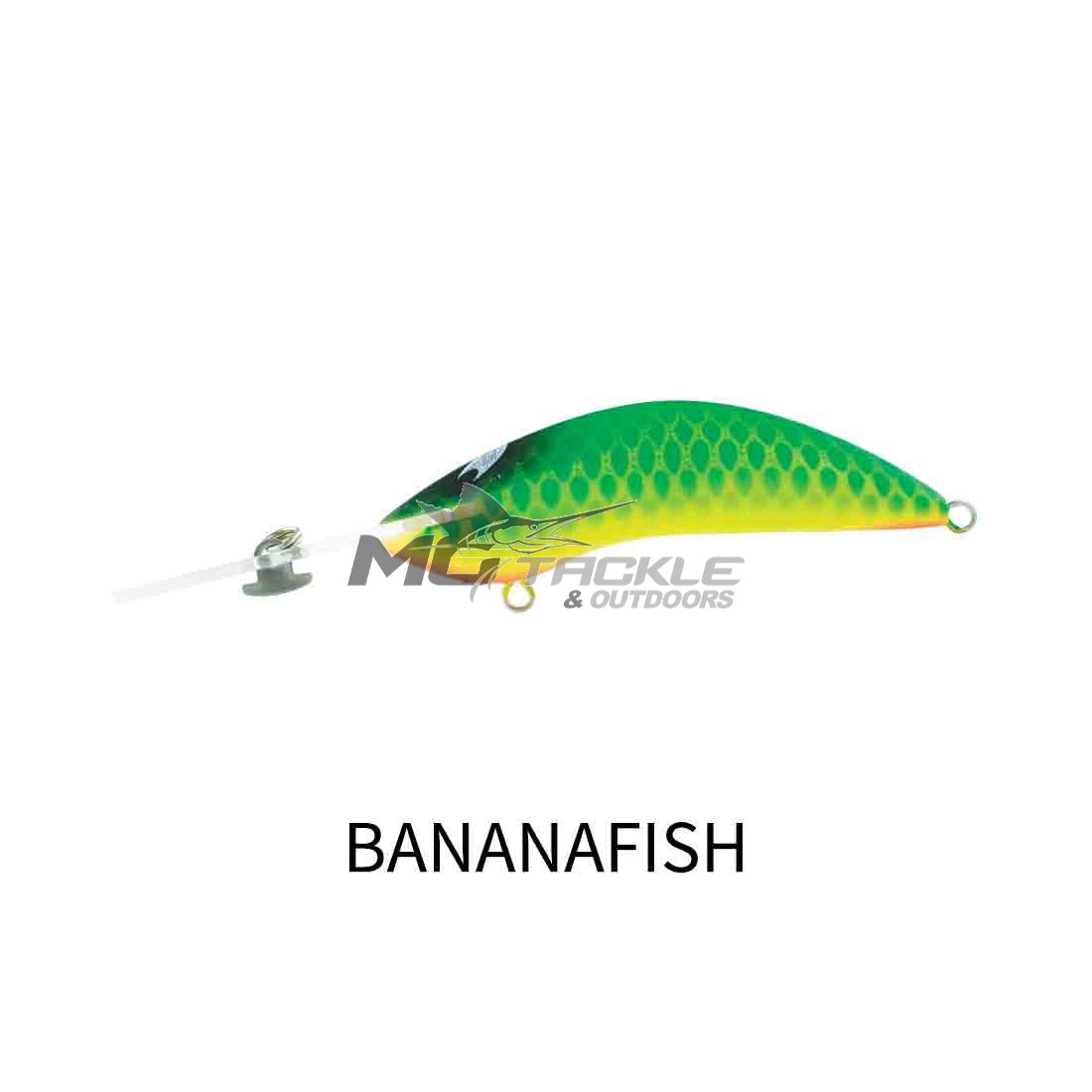 Dr. Evil lure - The Fishing Website