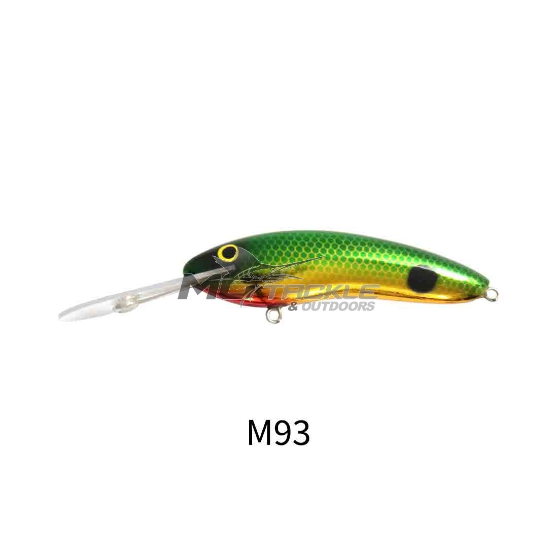 Custom Crafted Lures Moonwalker Surface