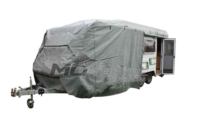 Oztrail Caravan Cover MoTackle & Outdoors