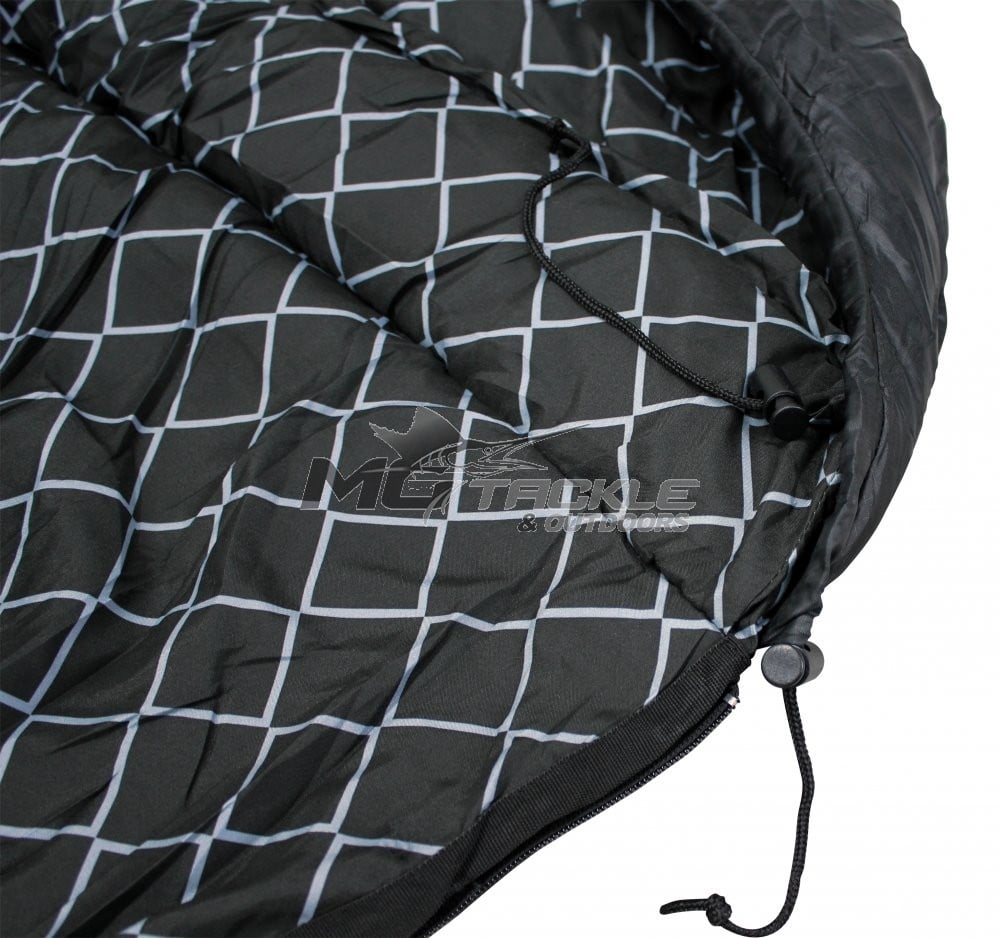 DARCH Cold Mountain 12°C 900デュアルジップ寝袋 Darche Cold Mountain -12°C 900 Sleeping Bag | BCF