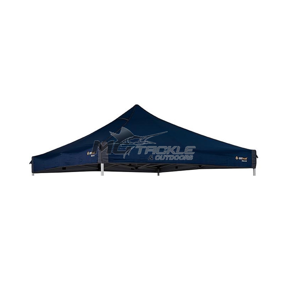 Gazebo Replacement Canopy Oztrail 6x3 Gazebo Canopy Wanderer Grab