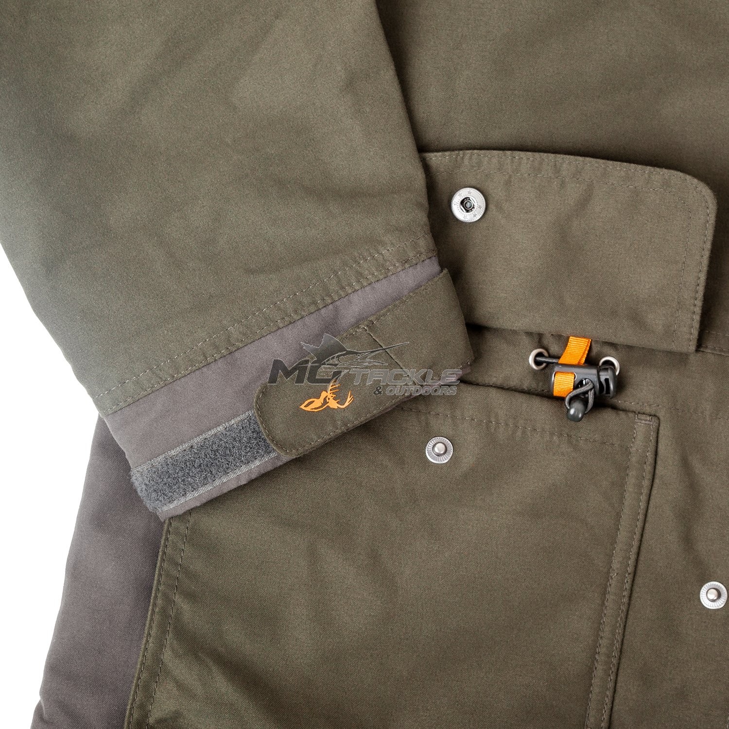 Hunters Element Downpour Elite Jacket MoTackle Outdoors