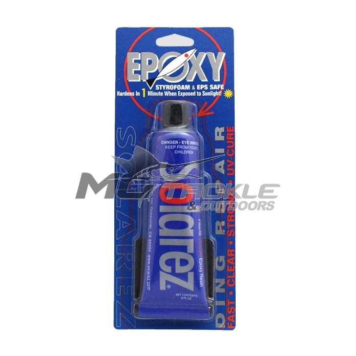 Solarez epoxy on sale resin kit