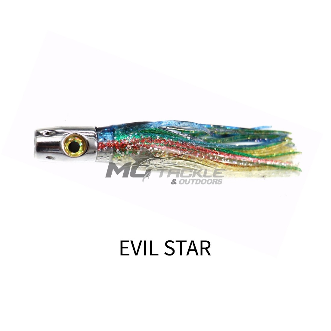 Star Fishing Lure 