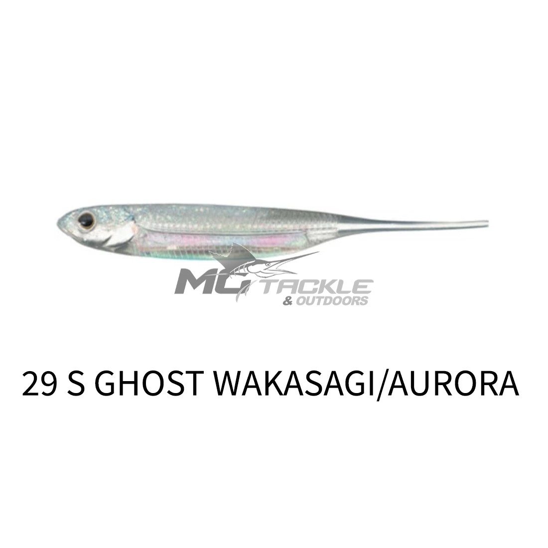 FISH ARROW FLASH-J SPLIT SW LURE 7 INCH