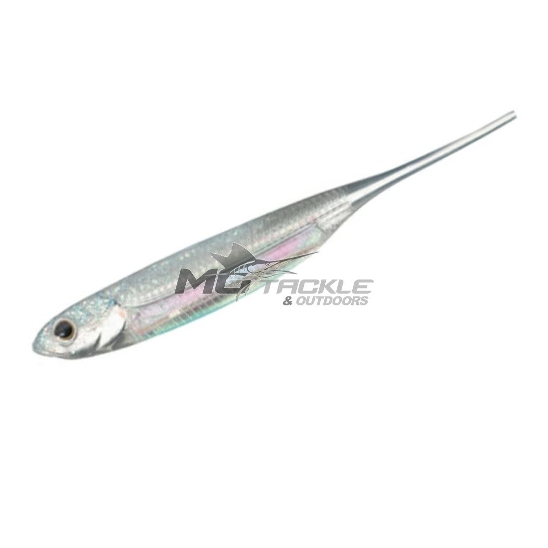 FISH ARROW Fishing Realistic Soft Bait Lure FLASH-J SHAD 3” SW