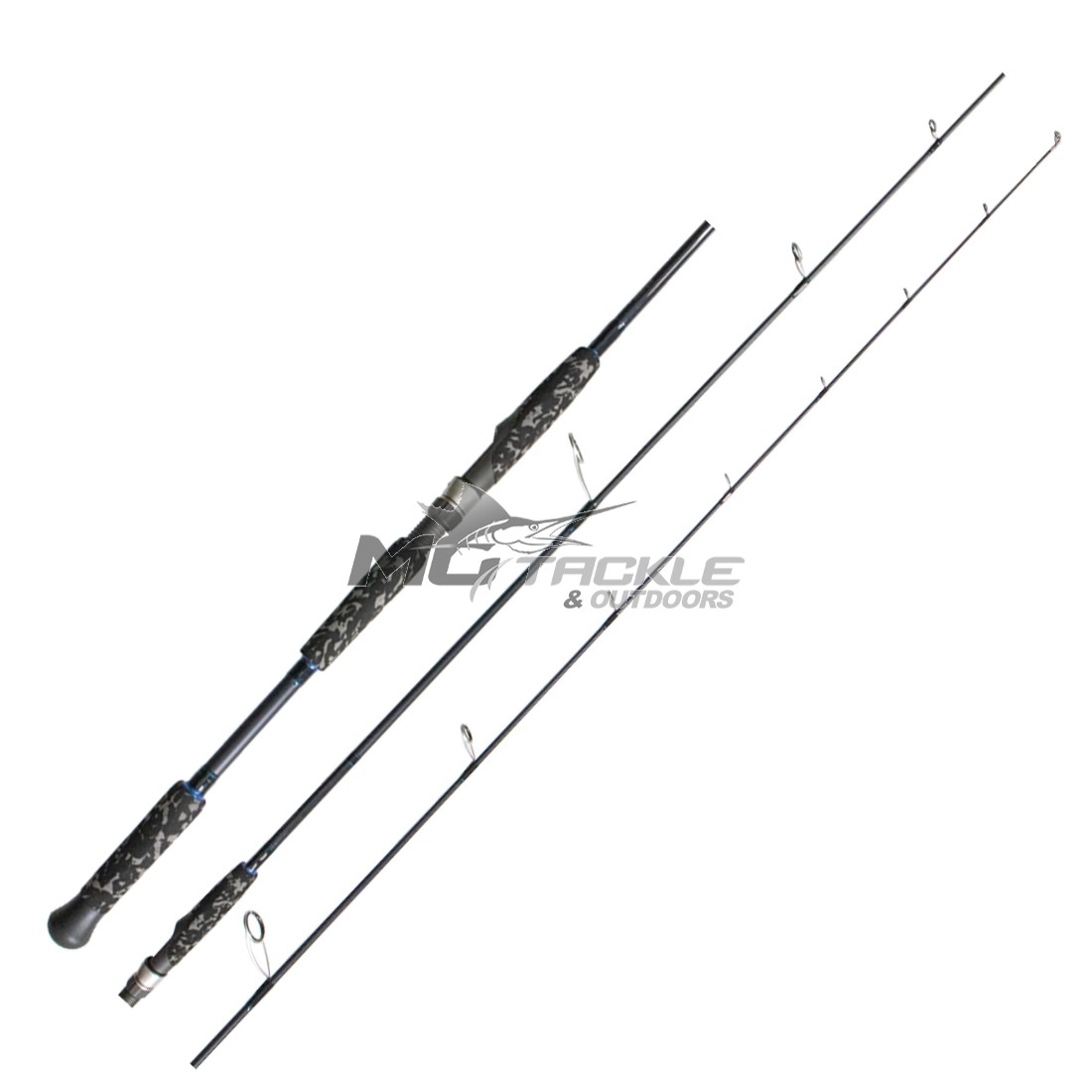 Gary Howard Game Fishing Rods - TEASER or DREDGE TOWING