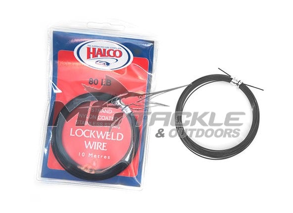 Halco Lockweld Wire Kit