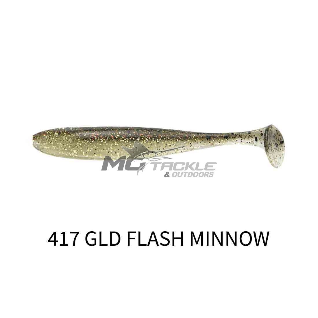 Keitech Easy Shiner 4 - 5 inch Lure | MoTackle & Outdoors