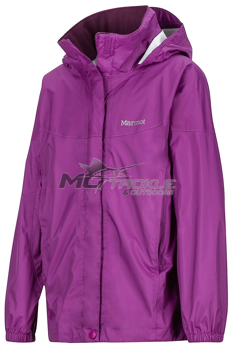 Marmot Girls PreCip Jacket MoTackle Outdoors