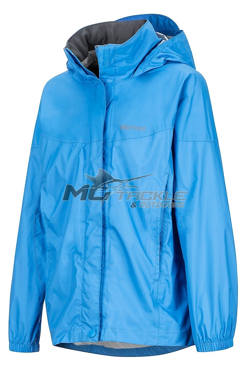 Marmot girls precip jacket top