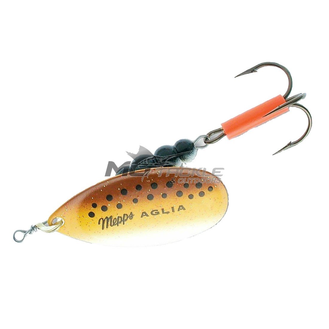 Mepps Aglia Brown Trout Lures – Glasgow Angling Centre
