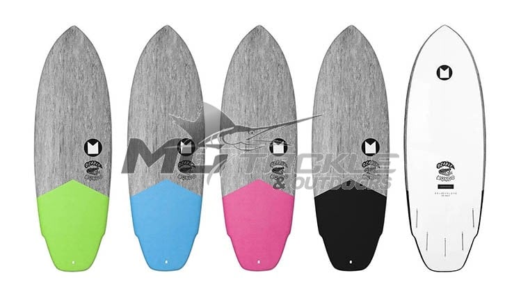 Modom Deadly Mondo Softboard MoTackle Outdoors