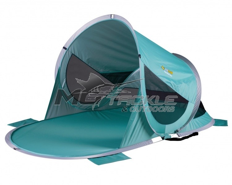 Oztrail pop up beach on sale dome