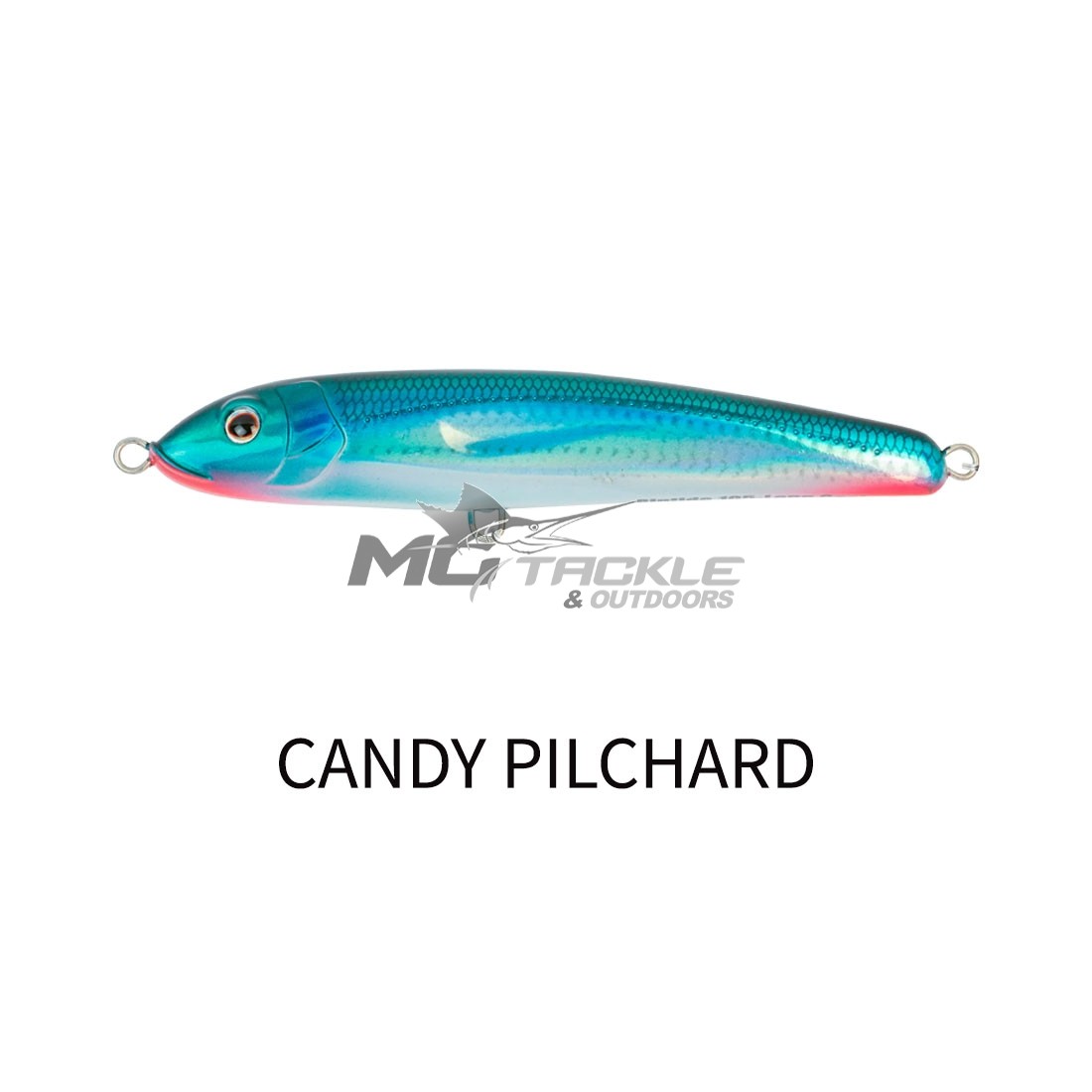 Nomad Shikari Slow Floating CP - Candy Pilchard / 3.75