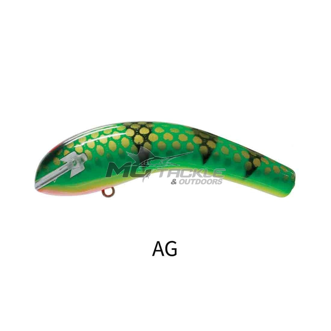 Motackle Rattle Chamber Oar-Gee Lures Plow Rattle 100mm | MoTackle & Outdoors