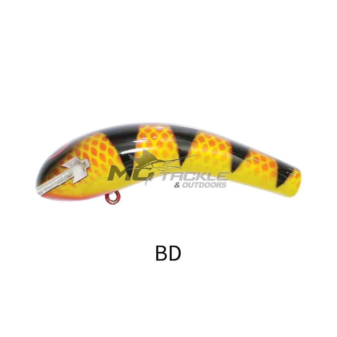 Motackle Rattle Chamber Oar-Gee Lures Plow Rattle 100mm | MoTackle & Outdoors