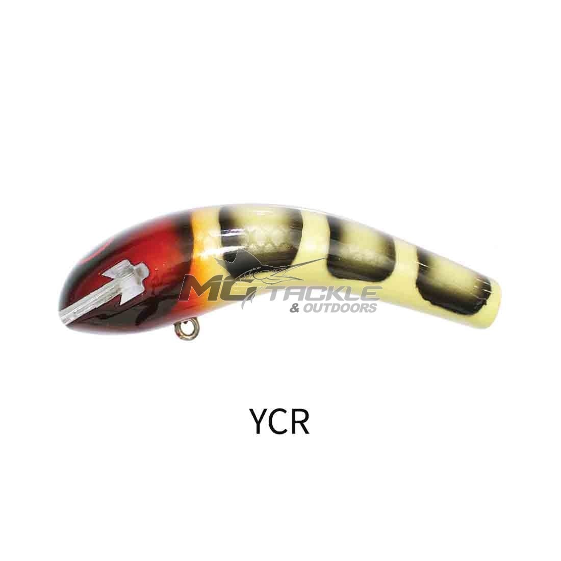 Motackle Rattle Chamber Oar-Gee Lures Plow Rattle 60mm | MoTackle & Outdoors