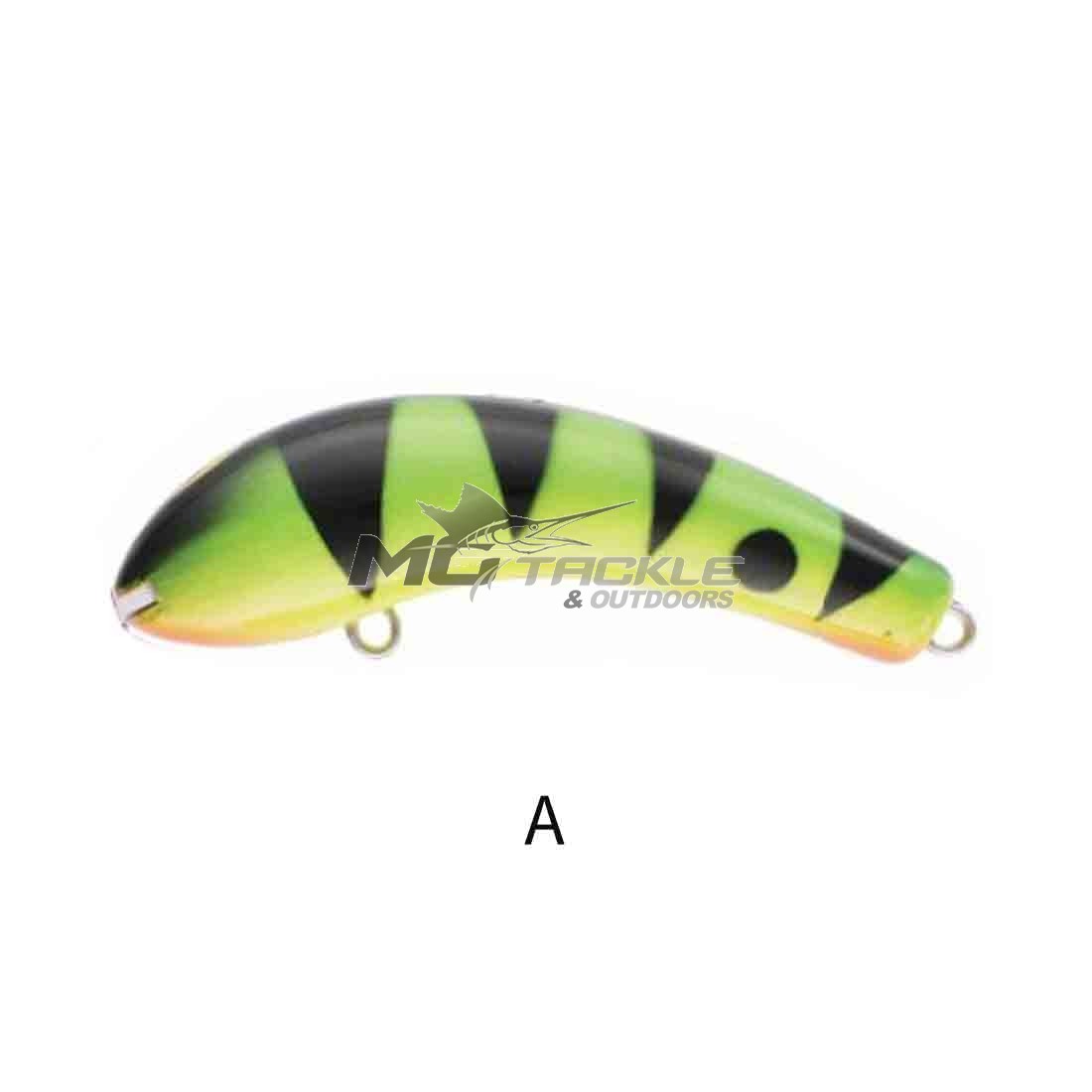 Oar-Gee Lures Plow Rattle 60mm