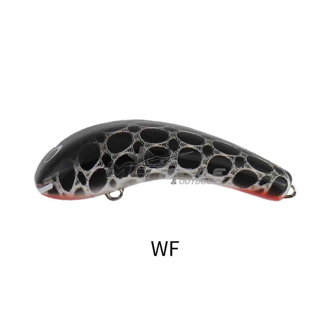 Motackle Rattle Chamber Oar-Gee Lures Plow Rattle 75mm | MoTackle & Outdoors