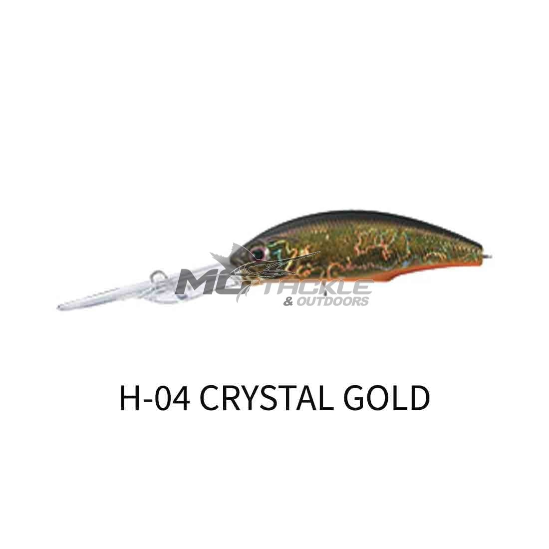 Poisson Nageur OSP Power Dunk 57 SP - Crankbait suspending - Leurre de