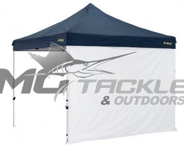 Oztrail Gazebo Solid Wall MoTackle Outdoors