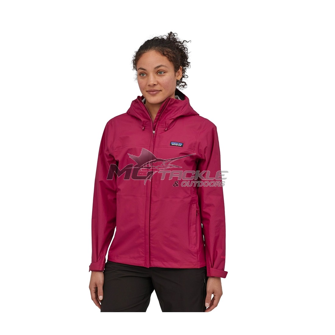 Patagonia torrentshell hotsell arrow red