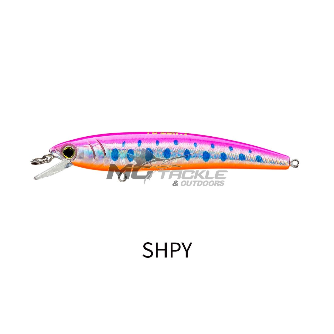 Yo-Zuri F1163-BWTR Pins Minnow Floating Diver Lure, Brown Trout :  : Sports & Outdoors