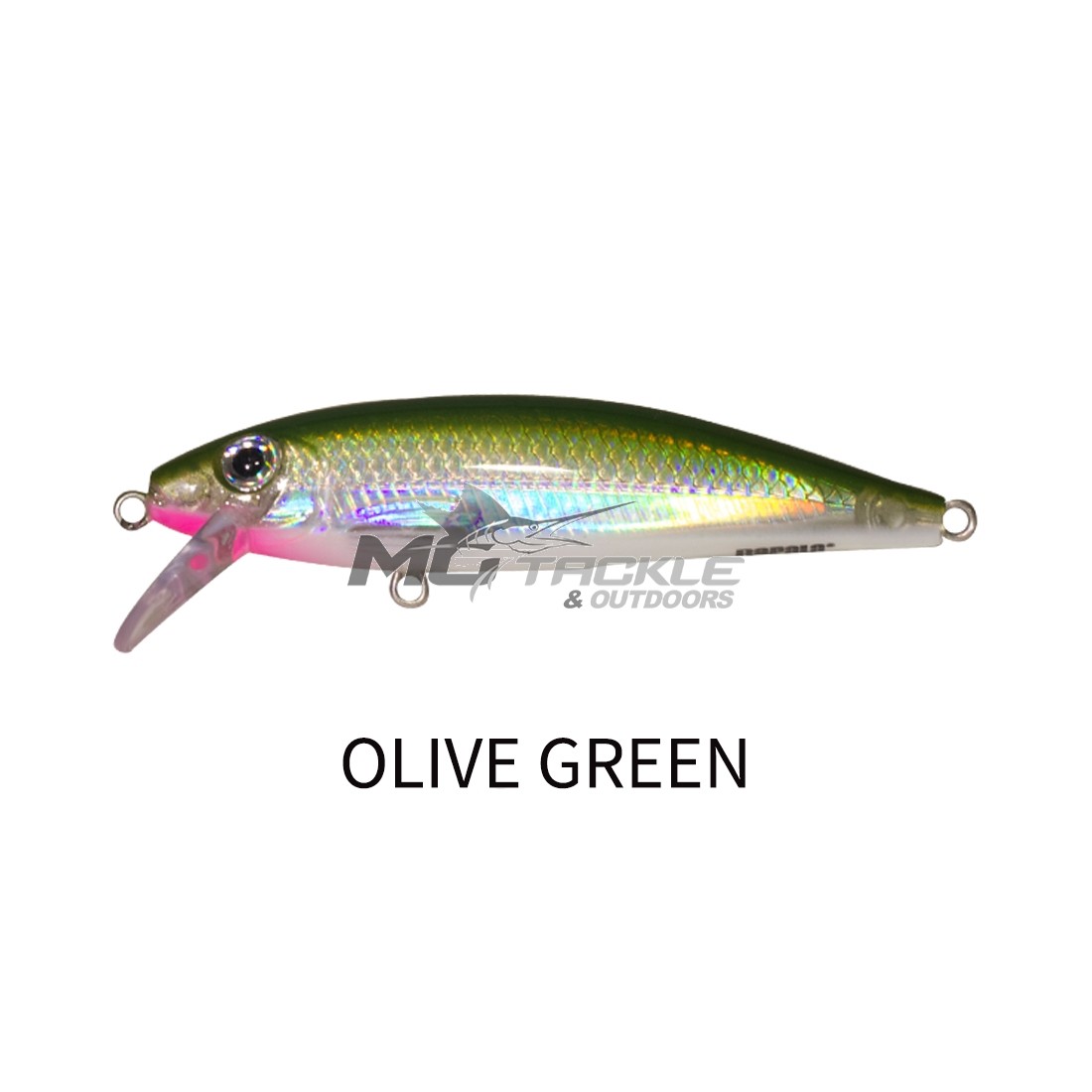 Rapala X-Rap Countdown - Glass Ghost