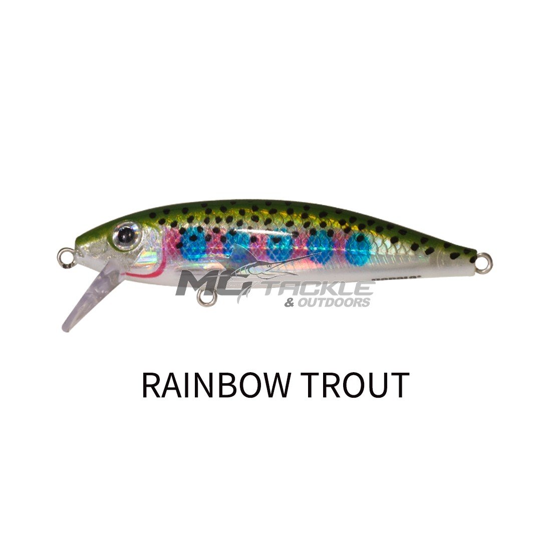 Rapala Trout Lure Kit - 5cm