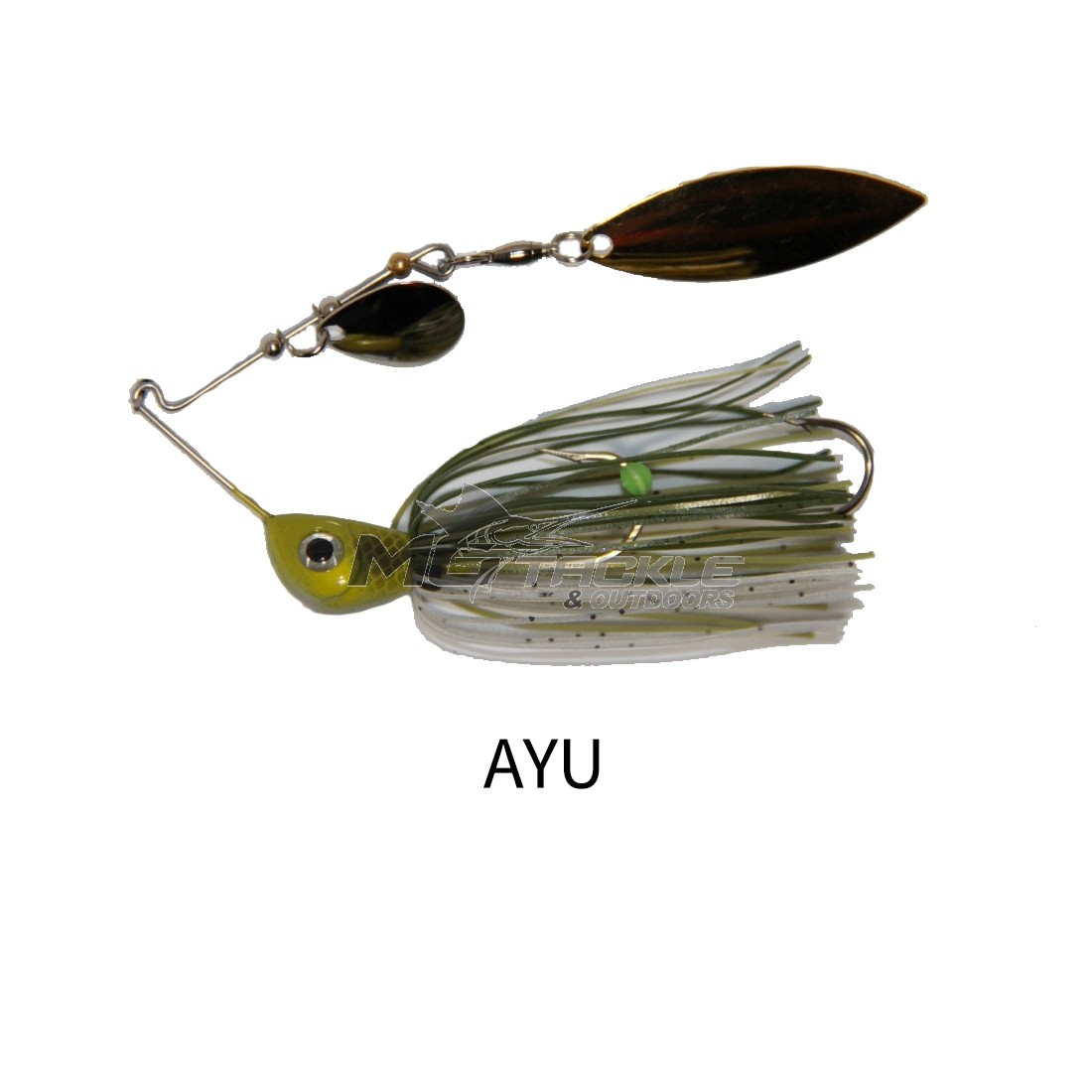 Smak Pro Select Spinnerbait Incl Stinger Hook MoTackle & Outdoors