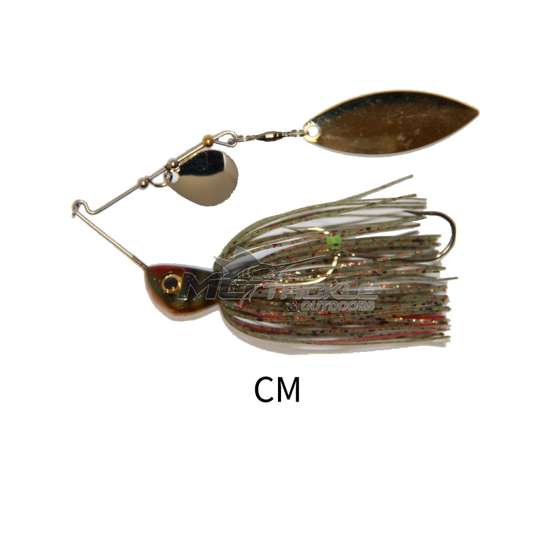 Smak Pro Select Spinnerbait Incl Stinger Hook MoTackle & Outdoors