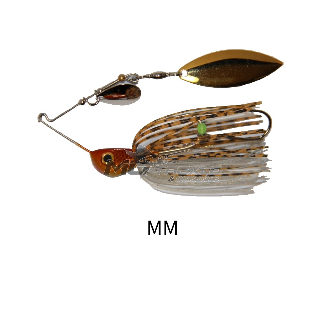 Smak Pro Select Spinnerbait Incl Stinger Hook MoTackle & Outdoors