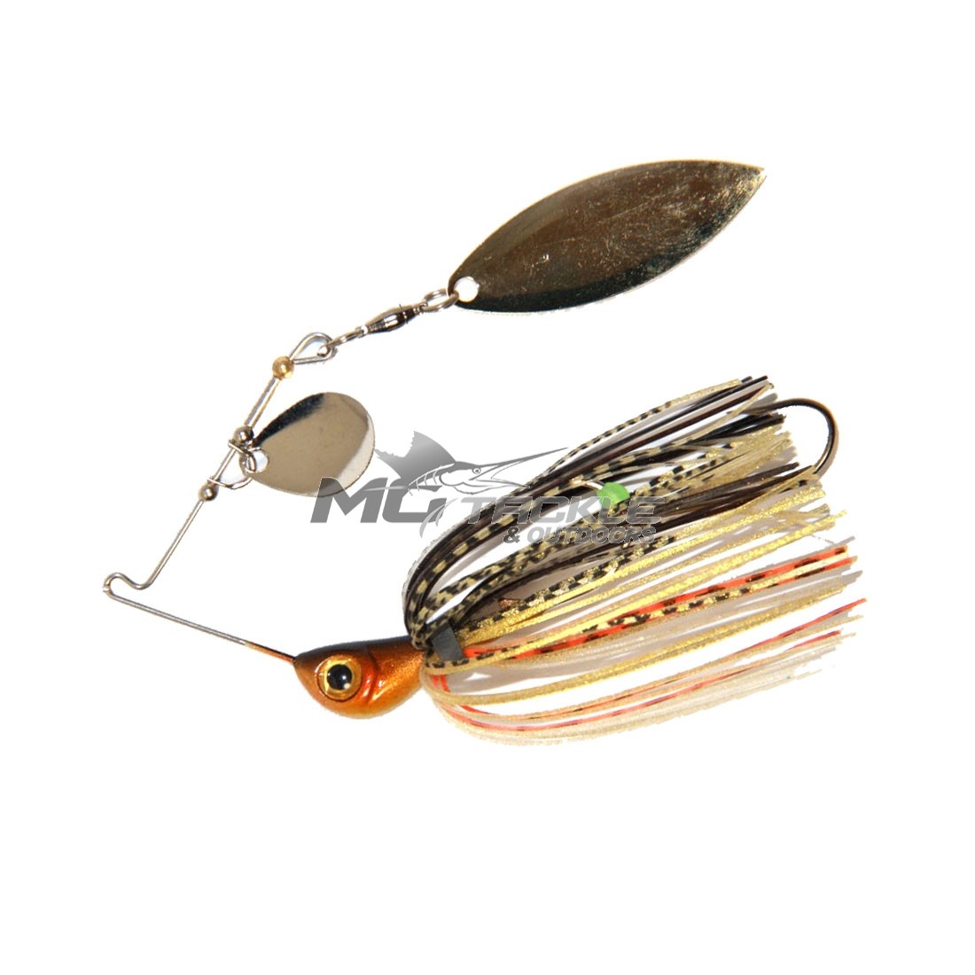 Smak Pro Select Spinnerbait Incl Stinger Hook MoTackle & Outdoors