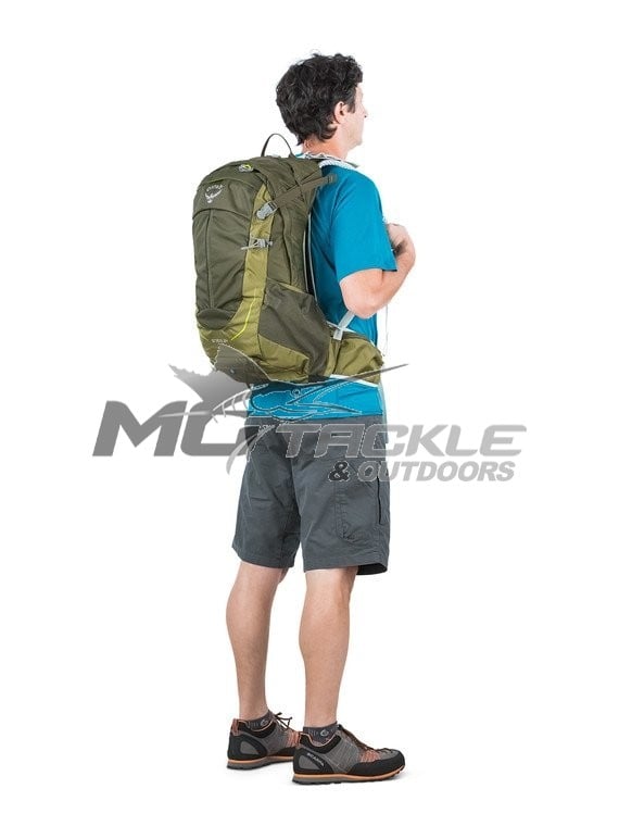 Osprey backpack store stratos 24