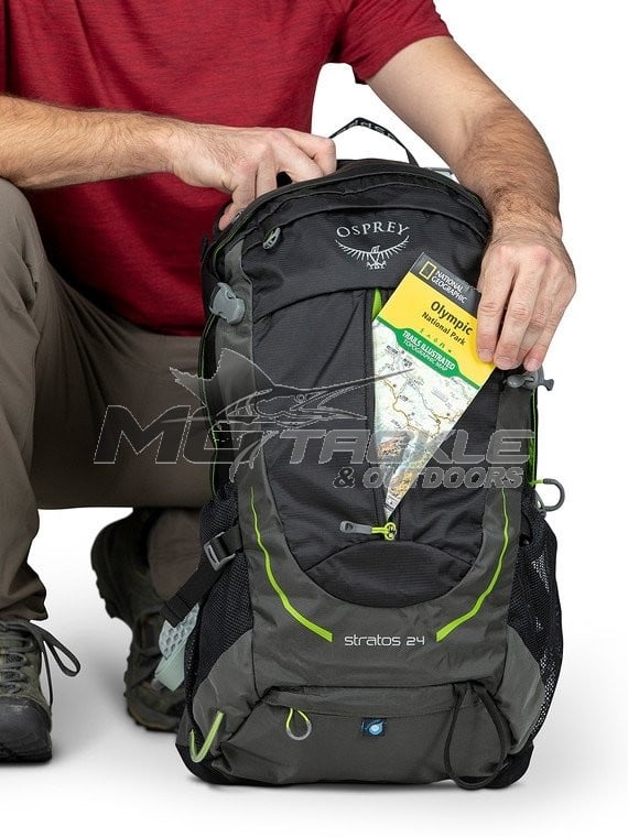 Osprey stratos outlet 24 black