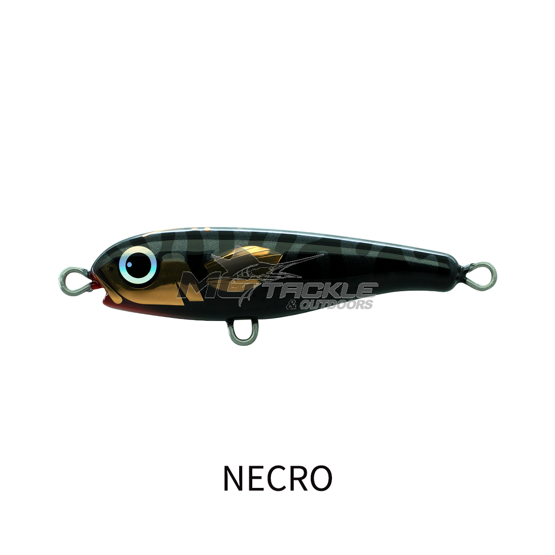 Leurre De Pêche Malosi Rogue 90S Rapture - Coule Long 90mm 20g - Pêche En Mer
